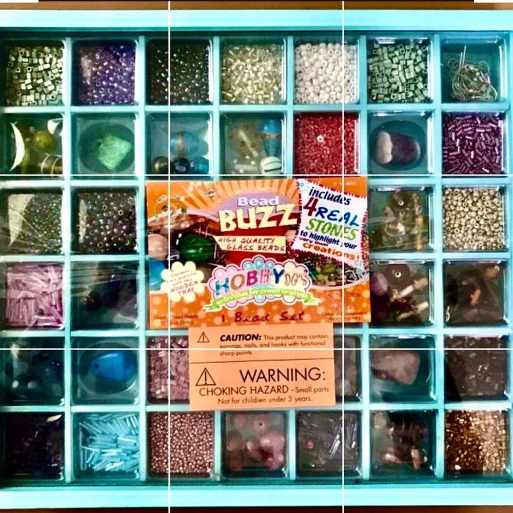 High-Quality Glass Beads